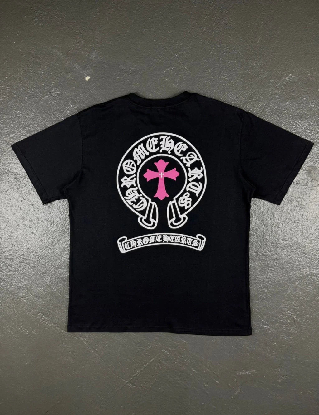 CAMISETA CHROME HEARTS
