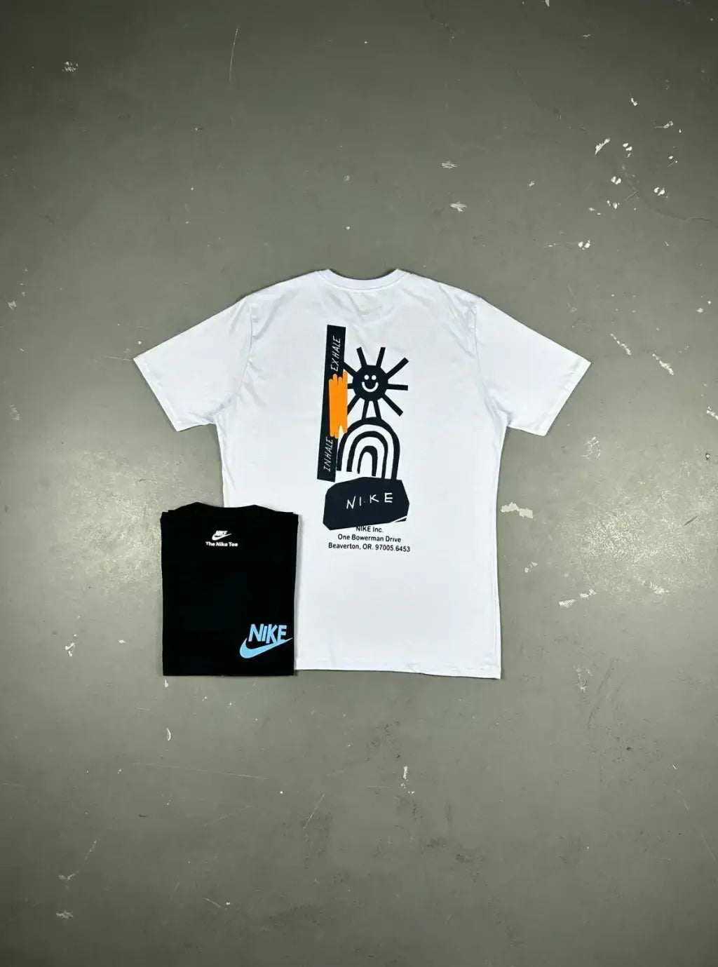 CAMISETA NK SUNSHINE FLOW