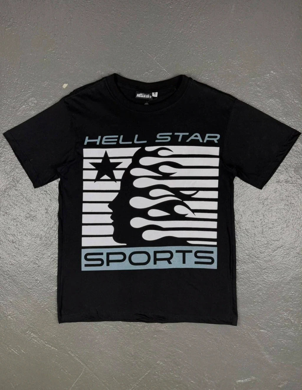 CAMISETA HELLSTAR