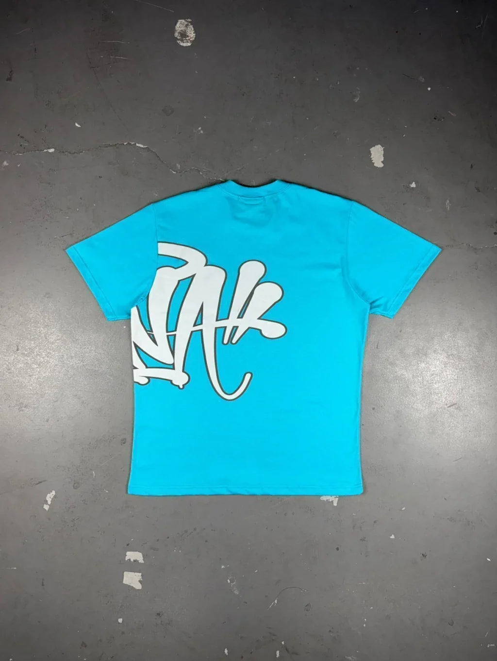 CONJUNTO SYNA WORLD LOGO