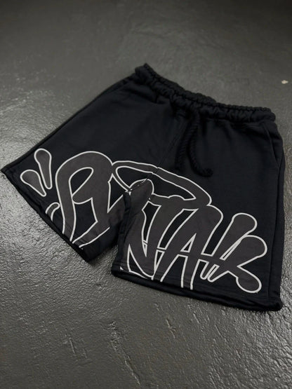 CONJUNTO SYNA WORLD LOGO