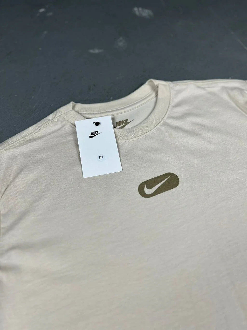 CAMISETA NK SWOOSH REVERSE