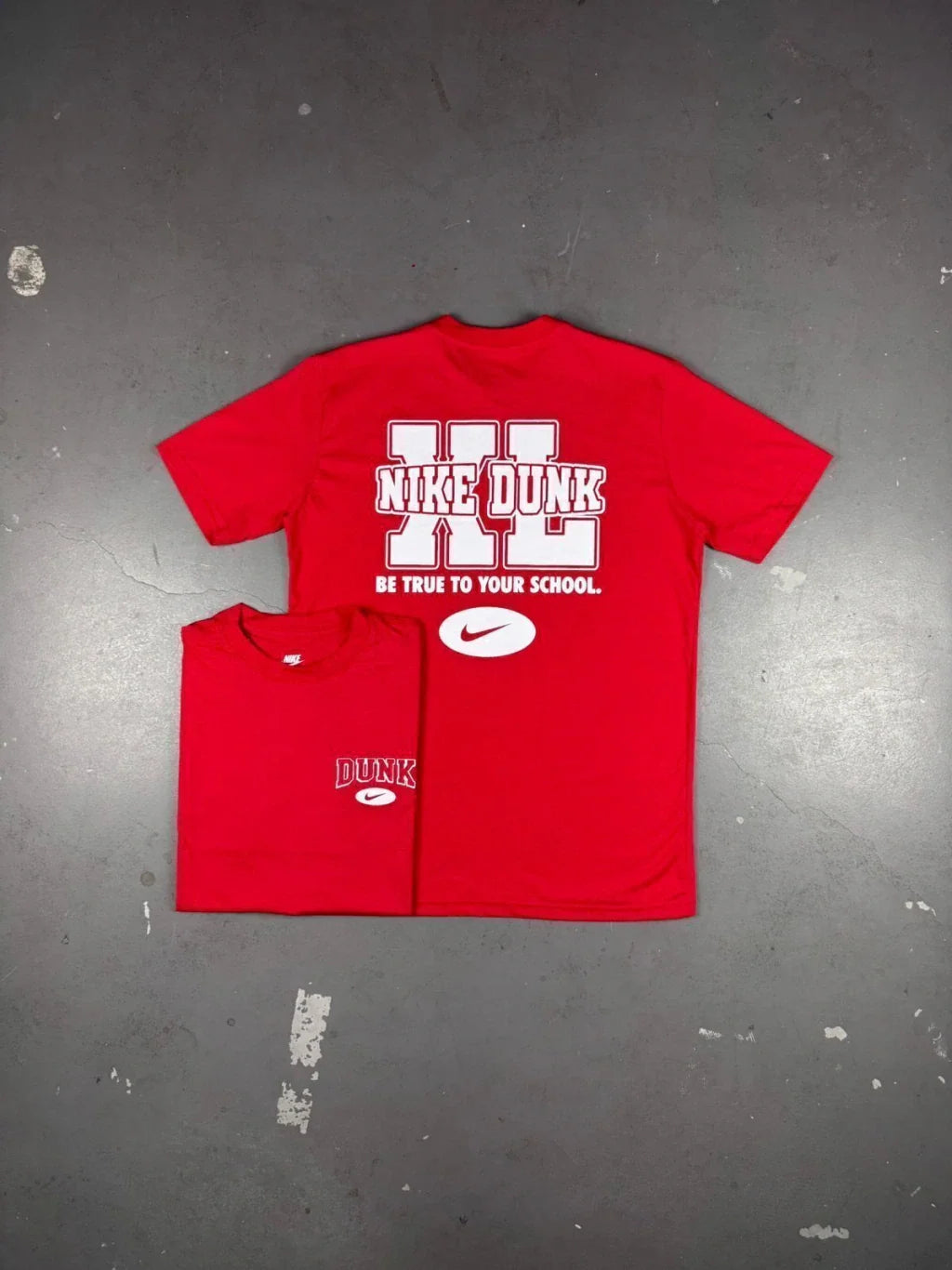CAMISETA NK DUNK