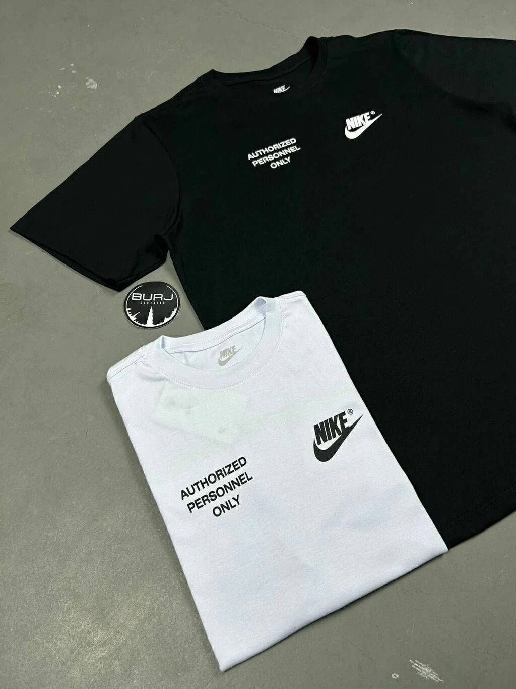 CAMISETA NK AUTHORIZED 2.0