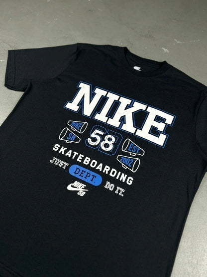 CAMISETA NK SKATEBOARDING