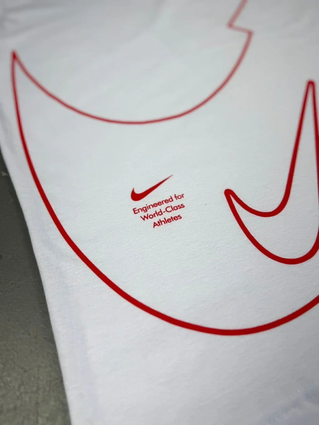 CAMISETA NK WORLD CLASS