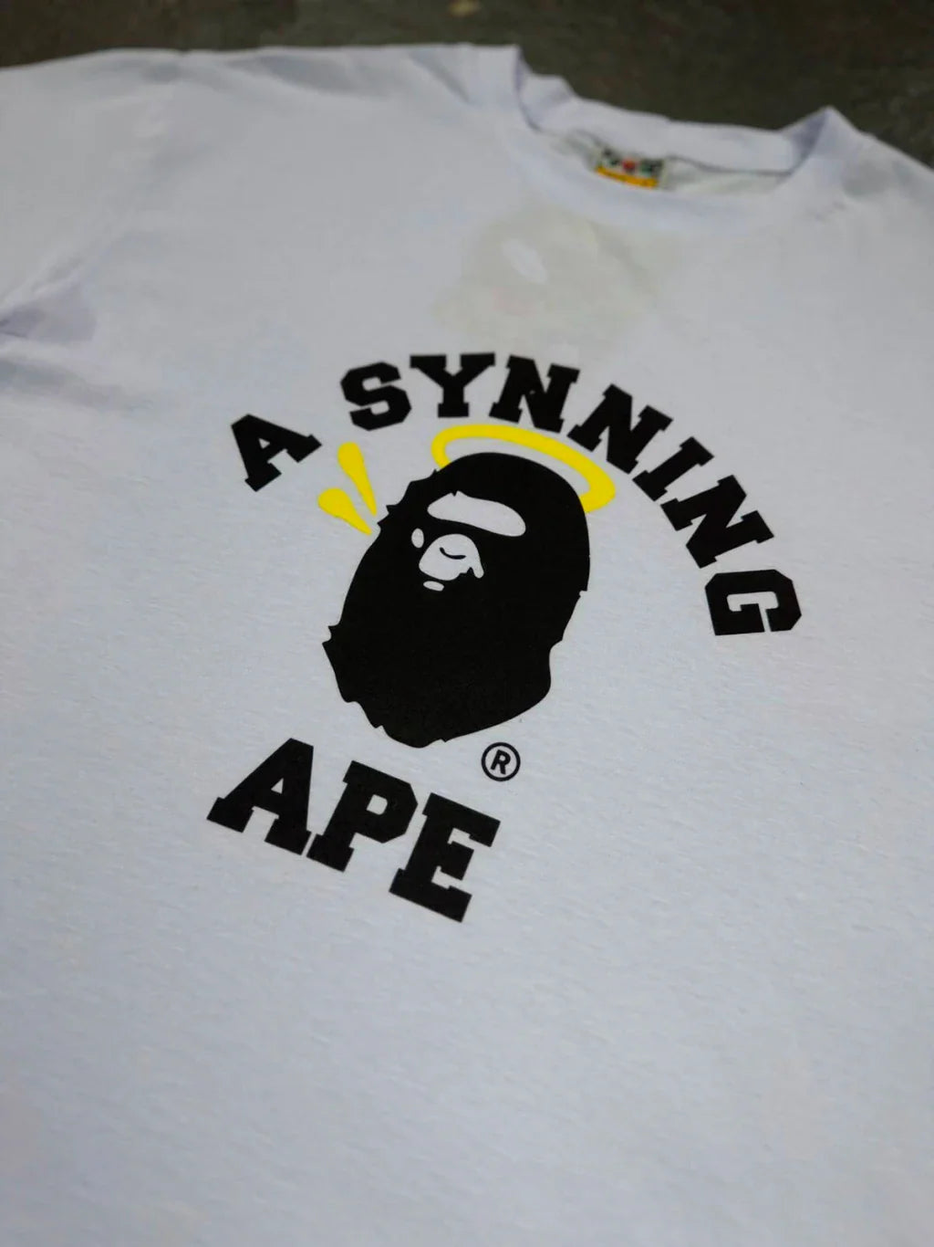 CAMISETA BAPE