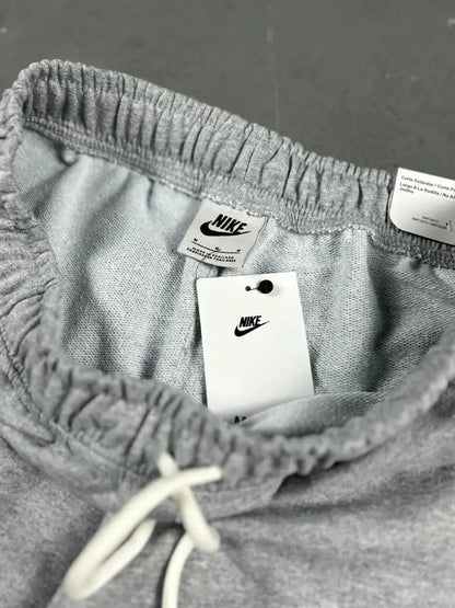 BERMUDA MOLETOM NK BIG SWOOSHᵀᴹ