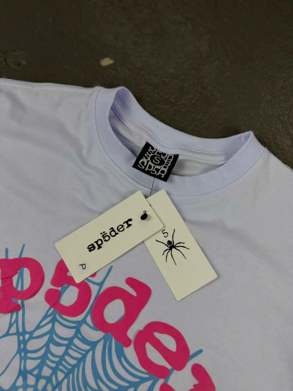 CAMISETA SP5DER