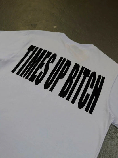 CAMISETA CORTEIZ “TIMES UP BITCH”