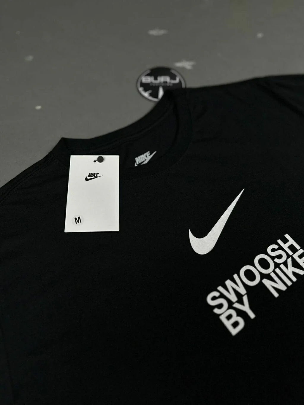 CAMISETA SWOOSH BY NK