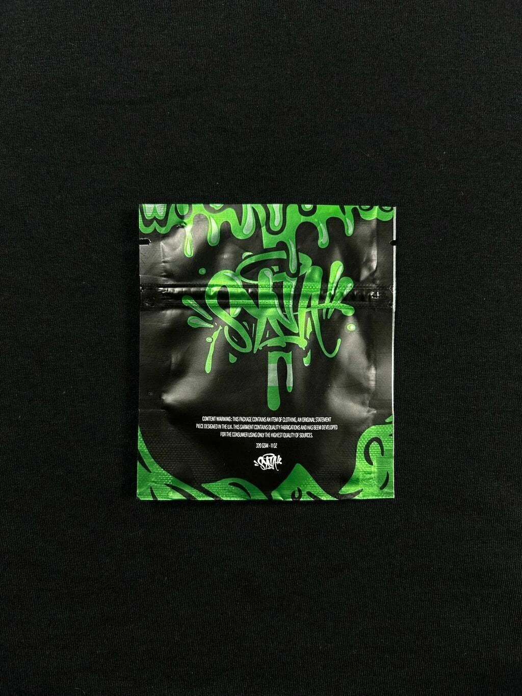 CAMISETA SYNA WORLD PILL