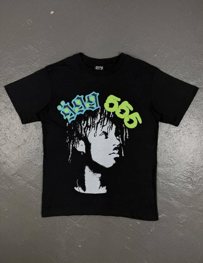 CAMISETA SP5DER JUICE WRLD