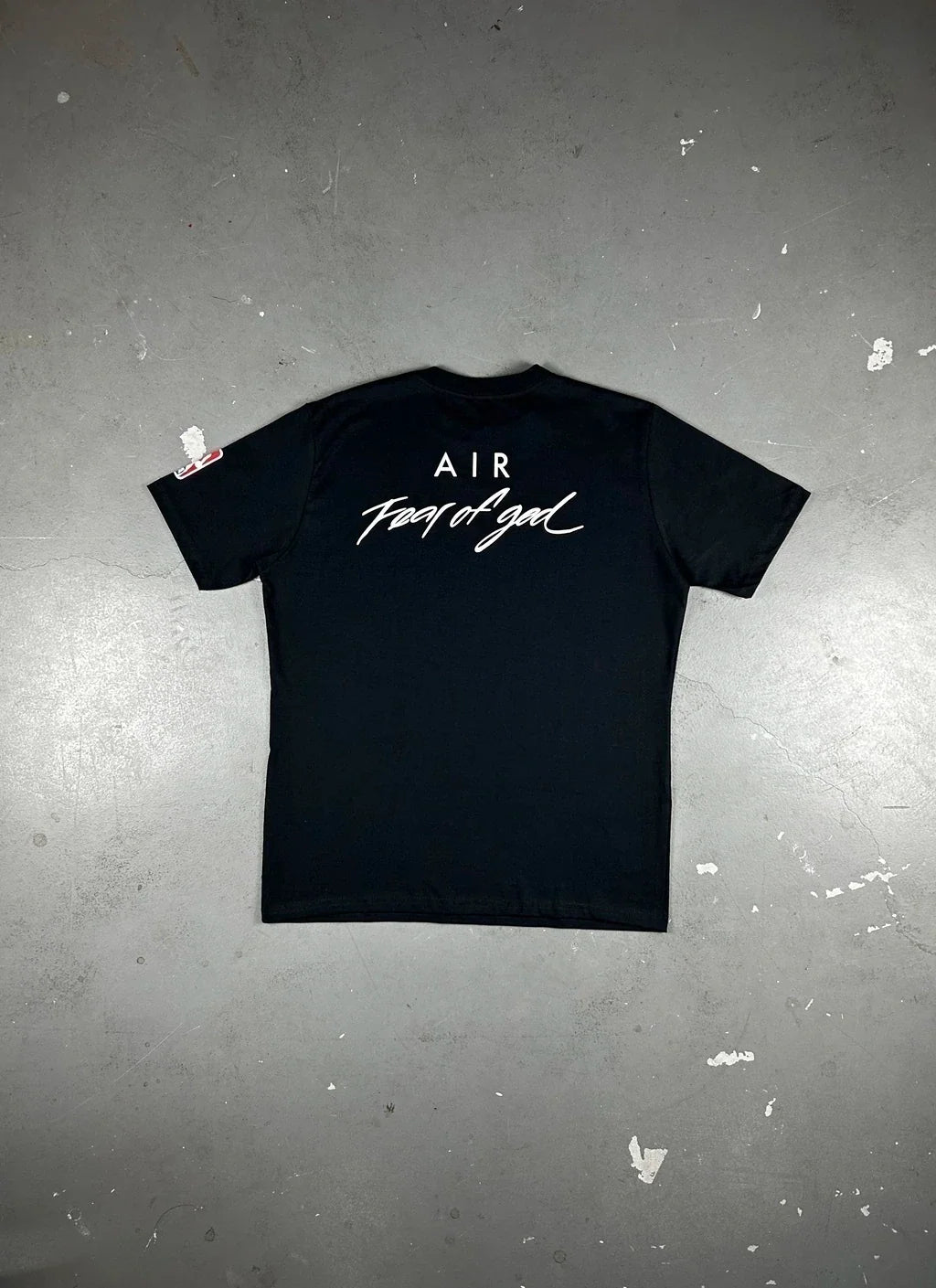 CAMISETA NK FEAR OF GOD