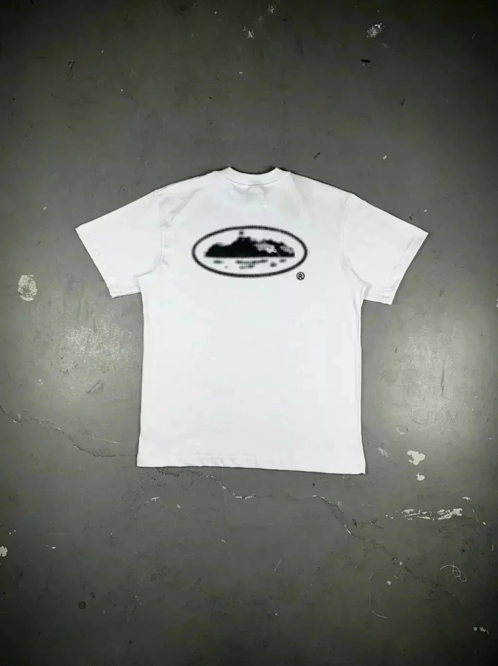 CAMISETA CORTEIZ "ISLAND STENCIL"