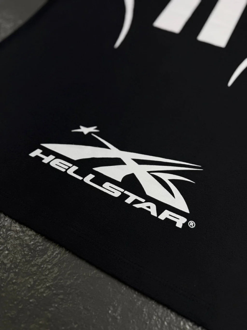 CAMISETA HELLSTAR
