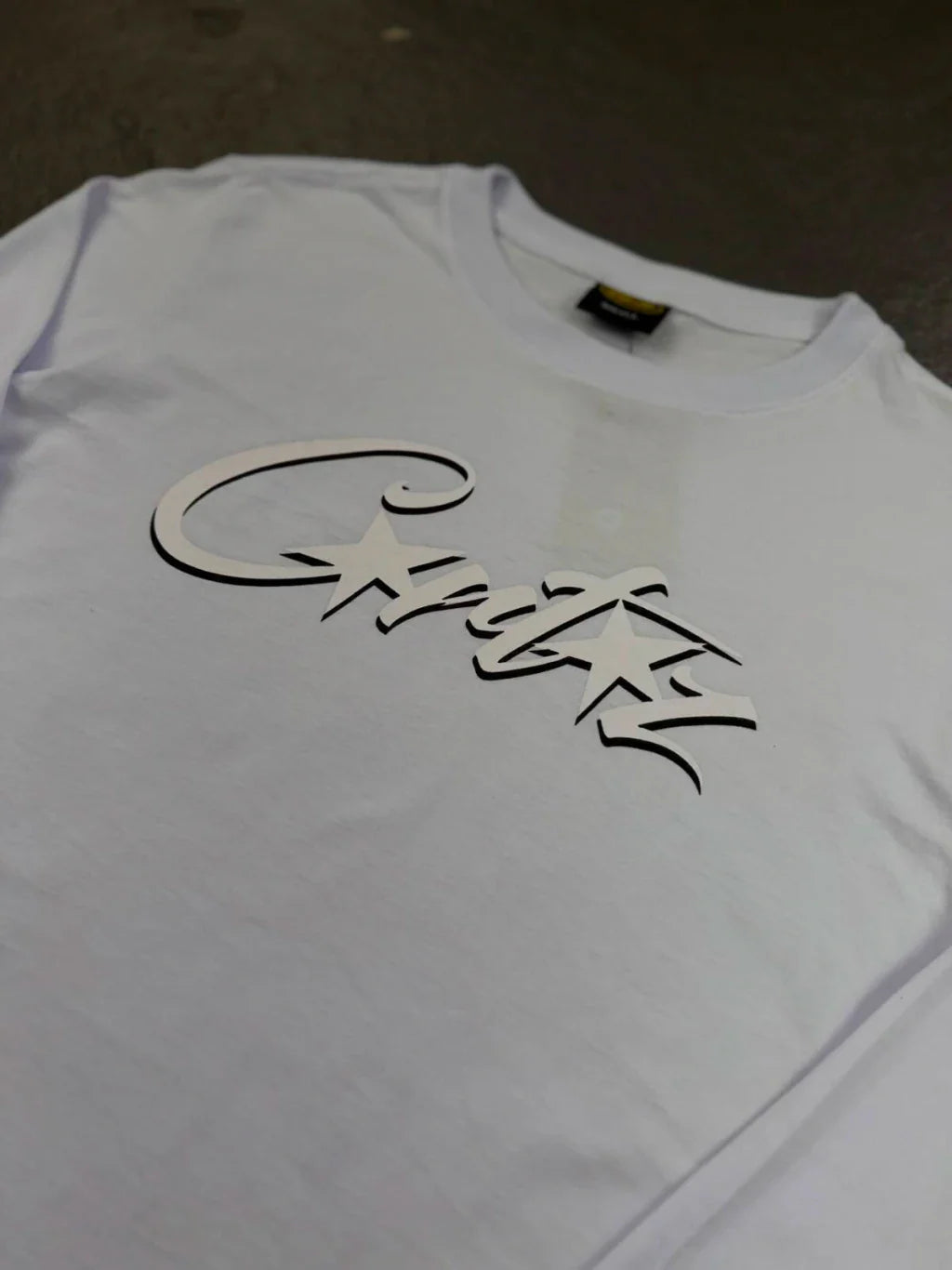 CAMISETA MANGA LONGA CORTEIZ "SHINNING STAR"