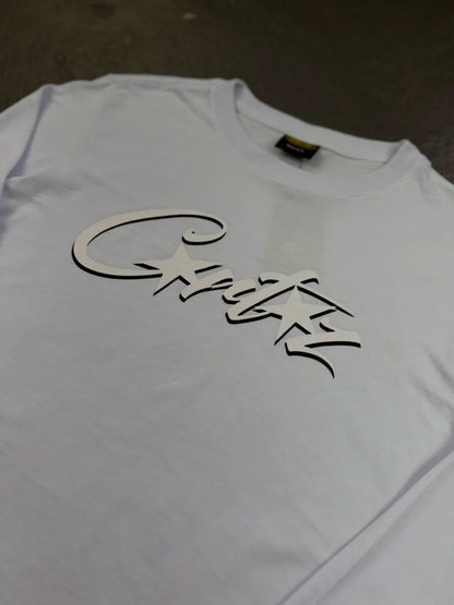 CAMISETA MANGA LONGA CORTEIZ "SHINNING STAR"