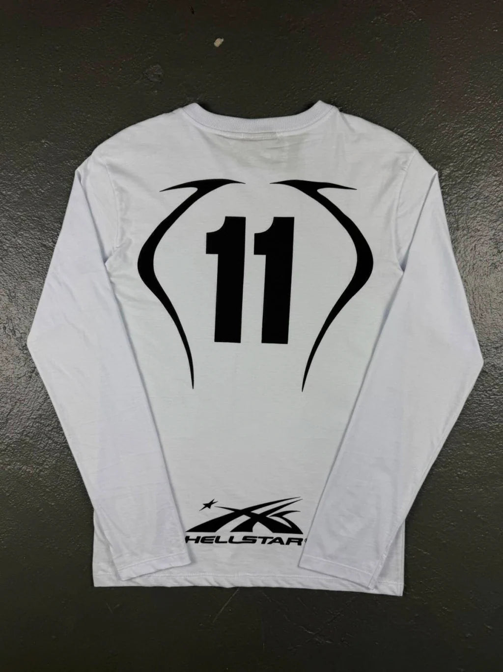 CAMISETA MANGA LONGA HELLSTAR