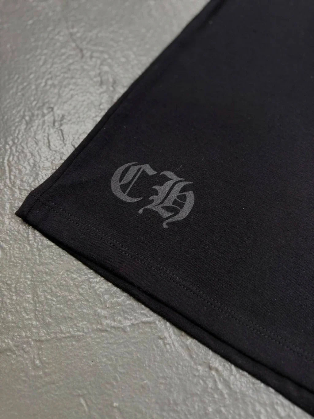 CAMISETA MANGA LONGA CHROME HEARTS