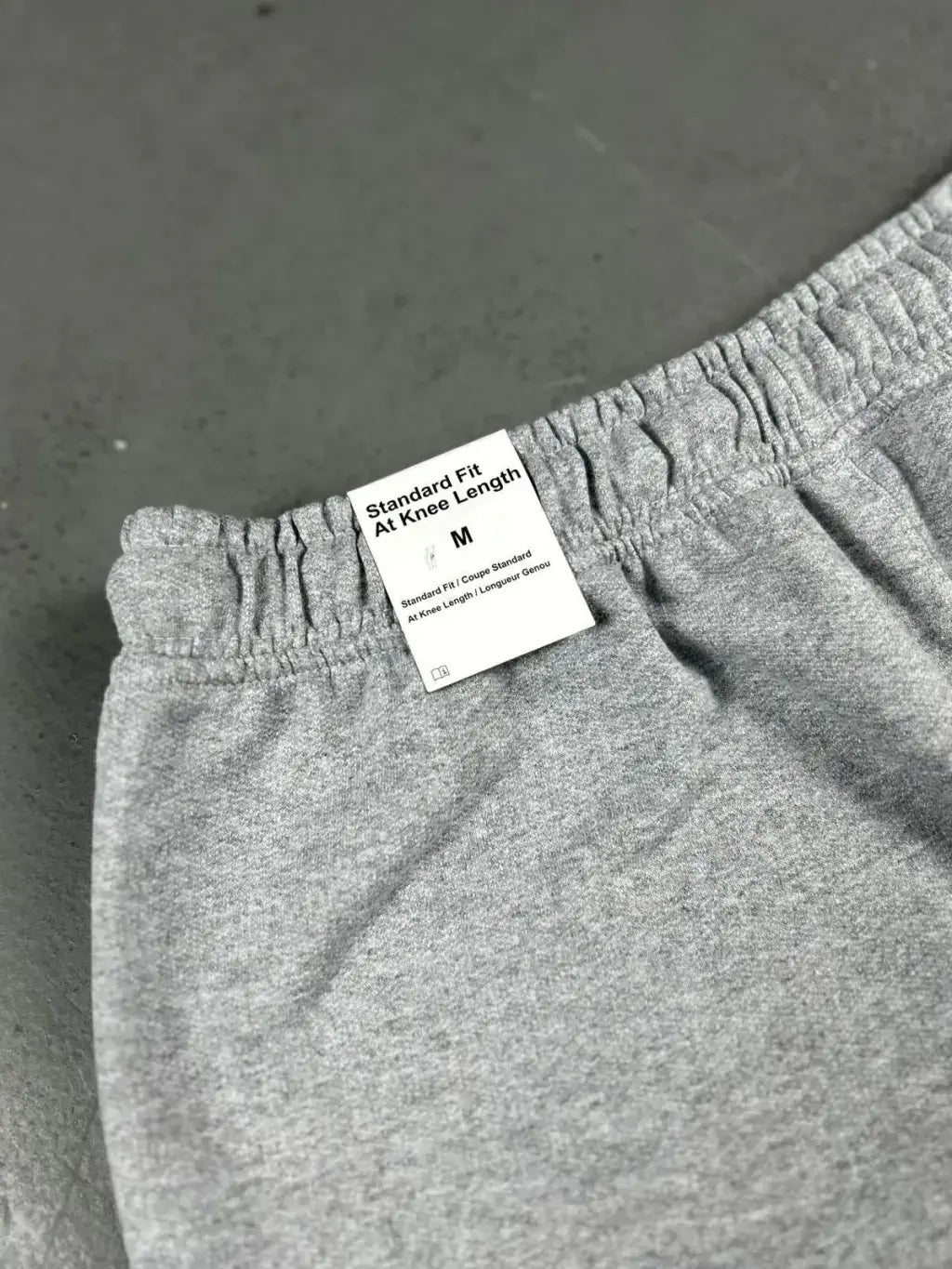 BERMUDA MOLETOM NK BIG SWOOSHᵀᴹ