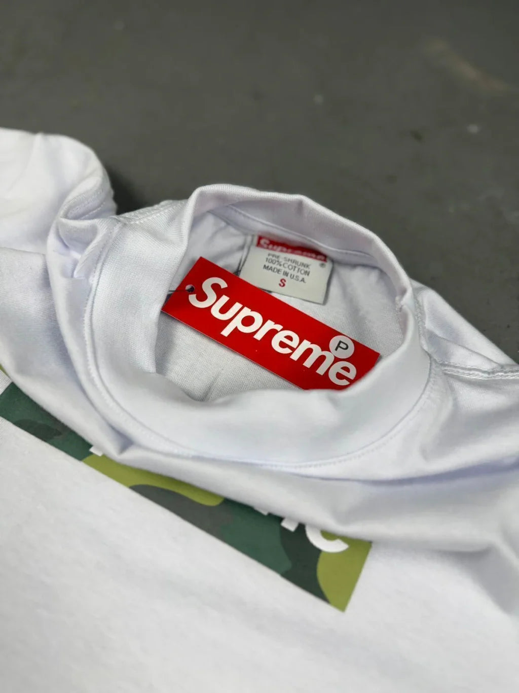 CAMISETA SUPREME