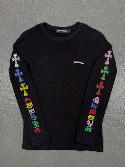 CAMISETA MANGA LONGA CHROME HEARTS