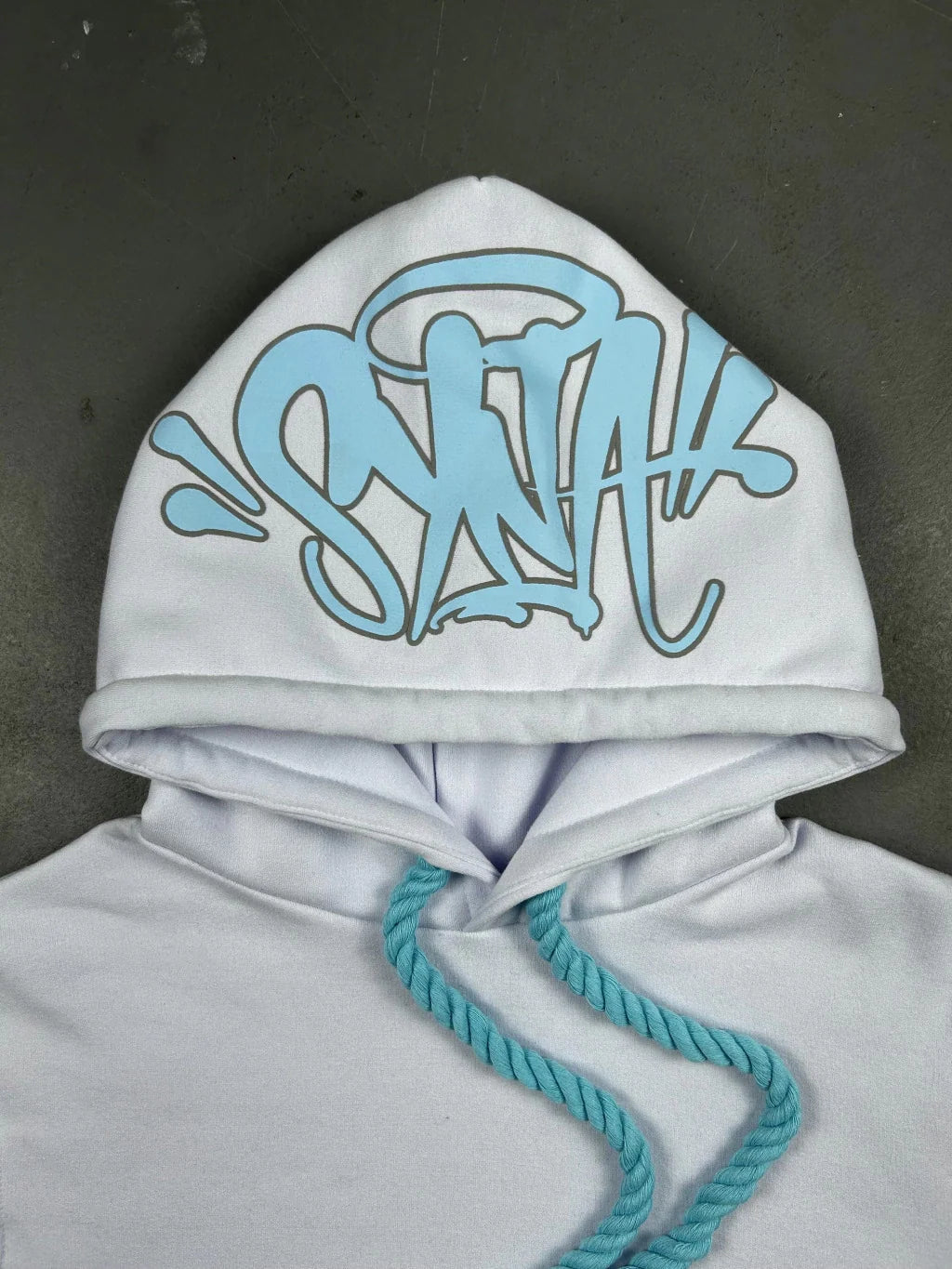 CONJUNTO SYNA WORLD LOGO