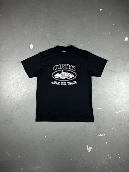 CAMISETA CORTEIZ “RULES THE WORLD”
