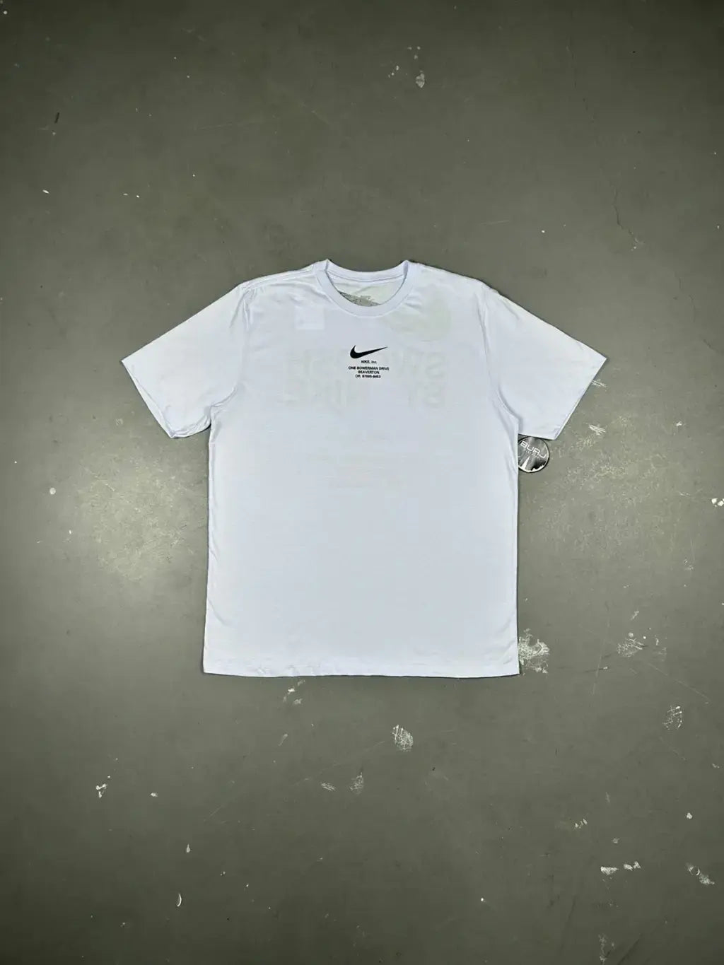 CAMISETA NK BY SWOOSH