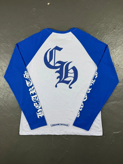 CAMISETA MANGA LONGA CHROME HEARTS