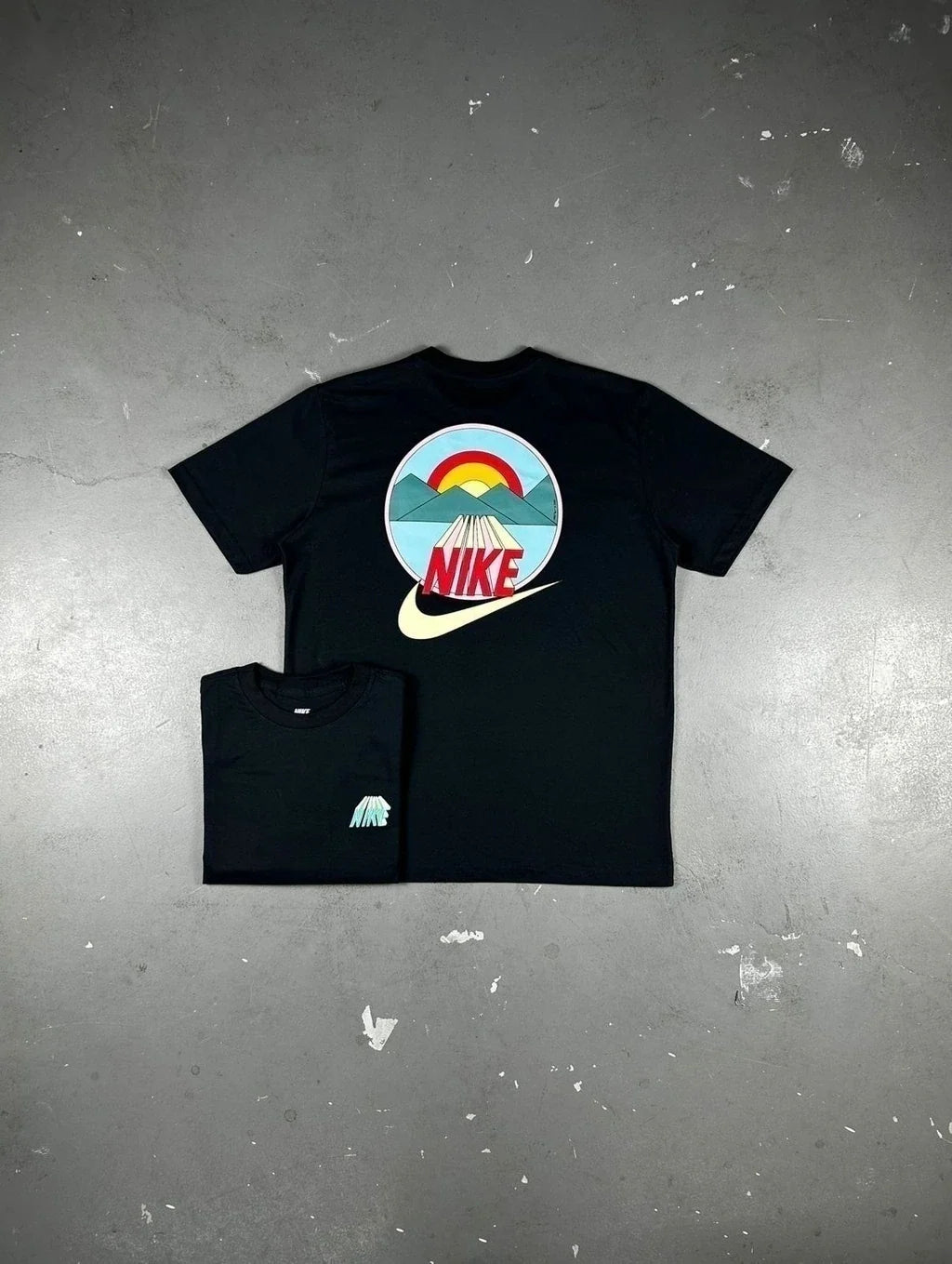 CAMISETA NK SUNRISE