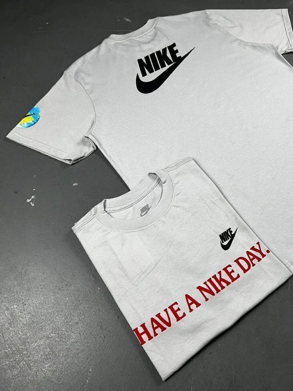 CAMISETA NK HAVE A NK DAY