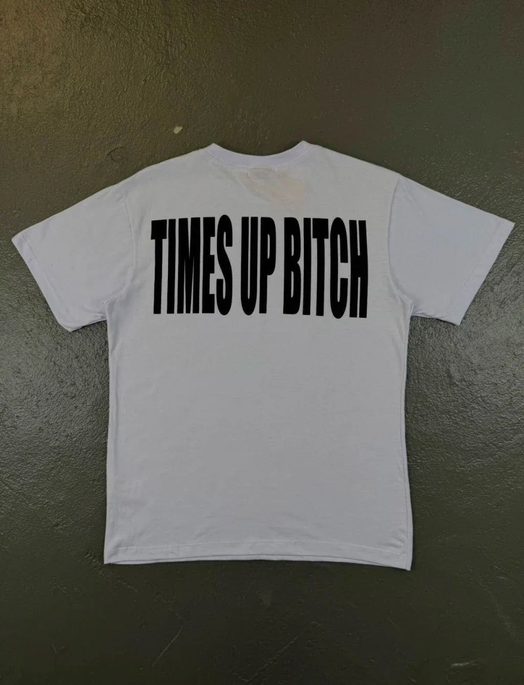 CAMISETA CORTEIZ “TIMES UP BITCH”