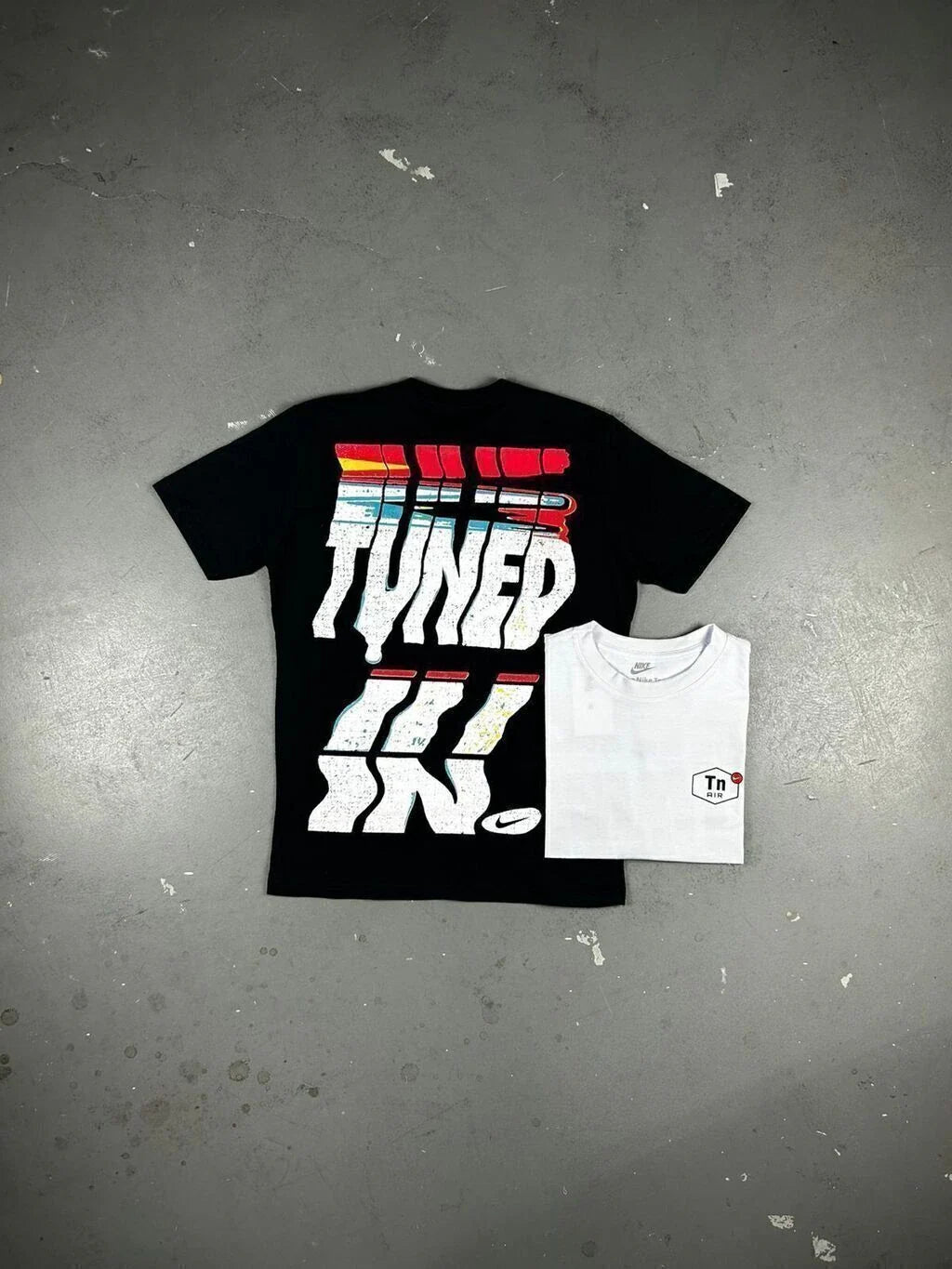 CAMISETA NK TN TUNED IN