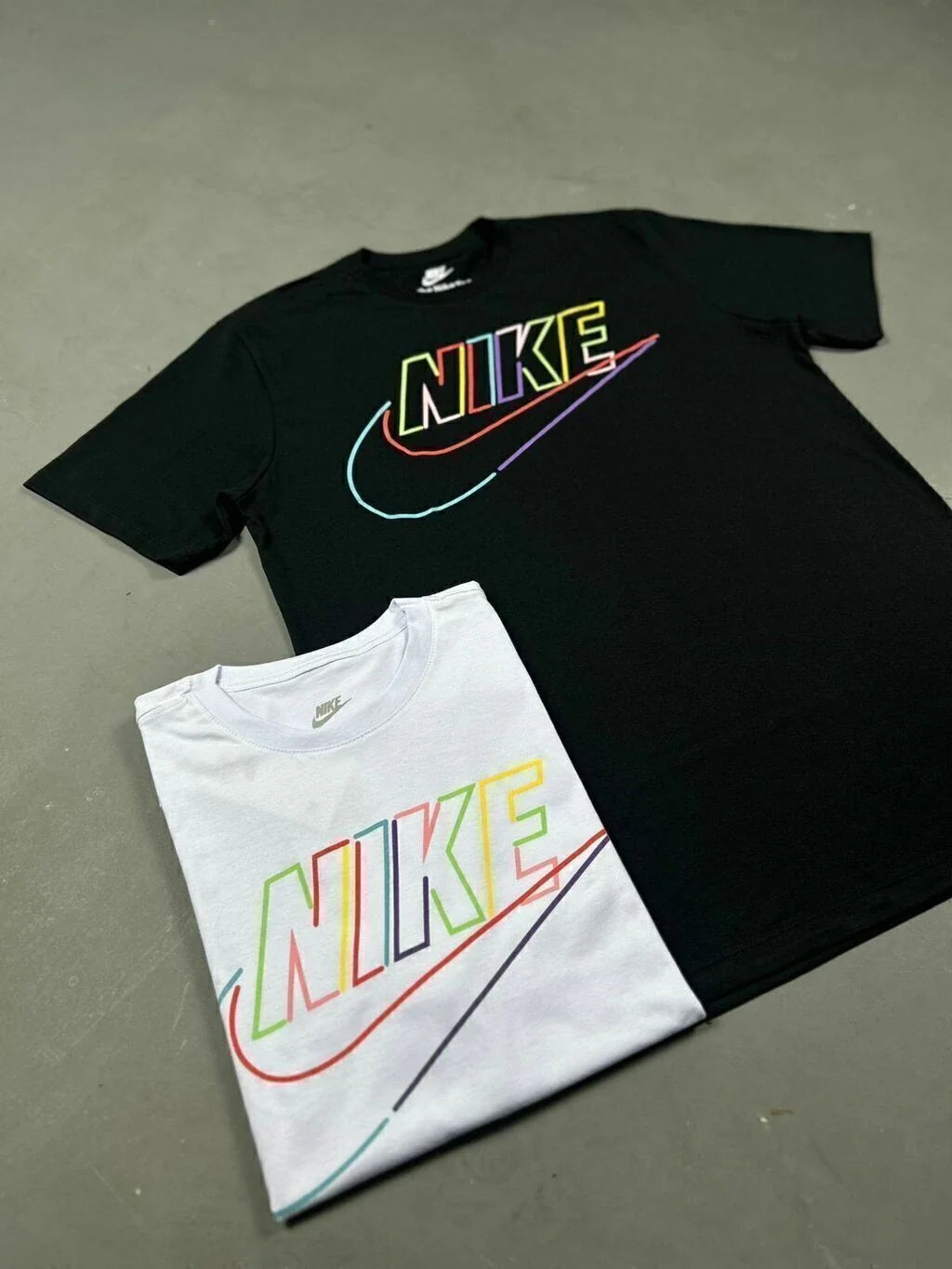 CAMISETA NK ICON COLOR
