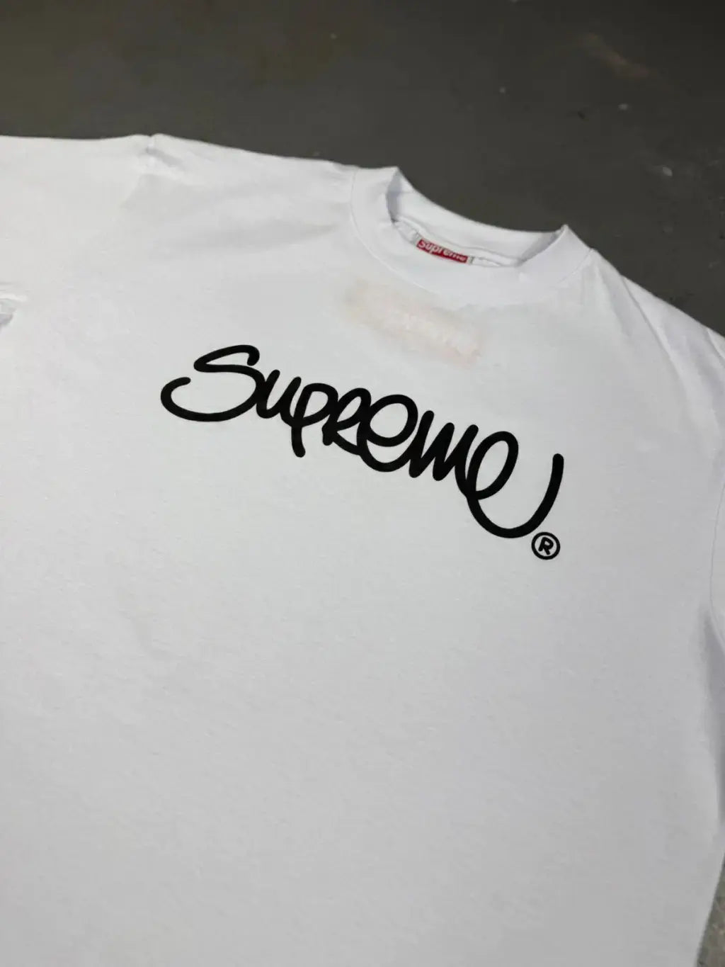 CAMISETA SUPREME