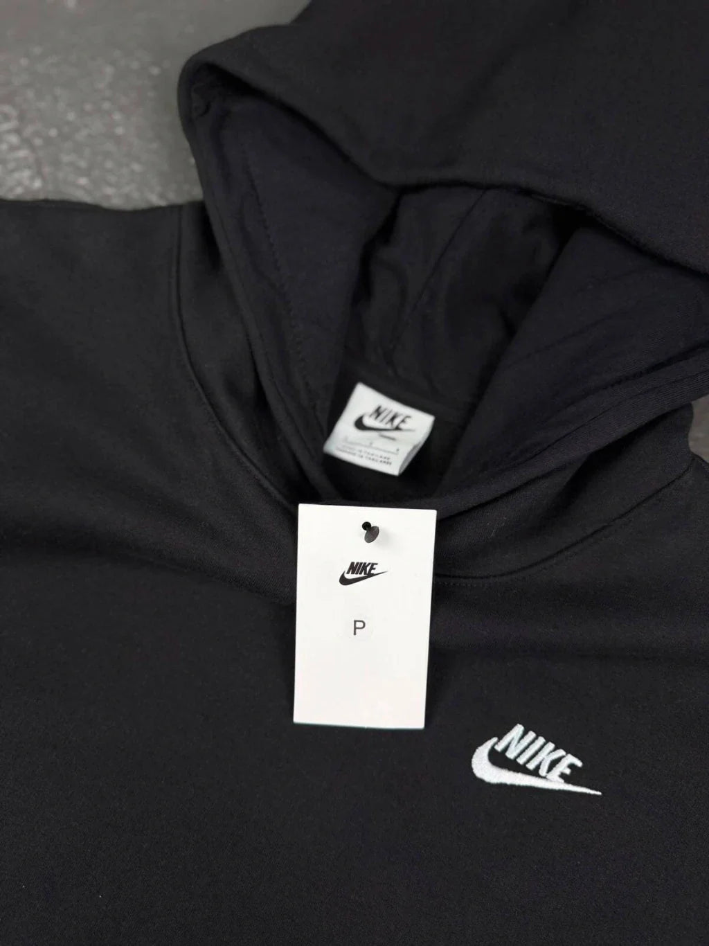 CASACO MOLETOM NK SPORTSWEAR