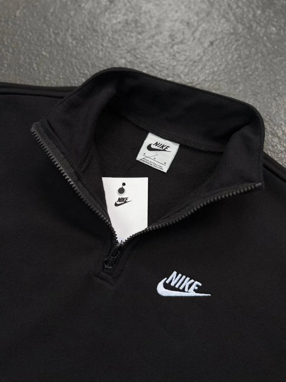 CASACO MOLETOM NK SPORTSWEAR
