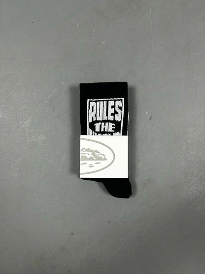 MEIA CORTEIZ "RULES THE WORLD"