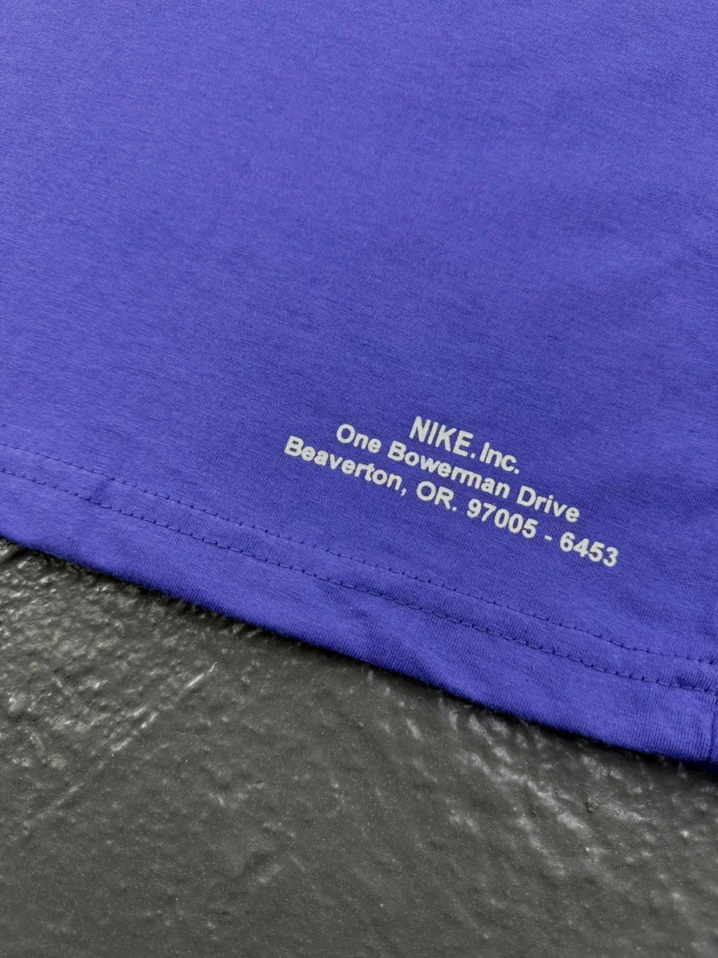 CAMISETA NK AUTHORIZED