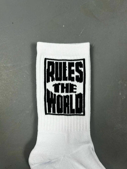 MEIA CORTEIZ "RULES THE WORLD"