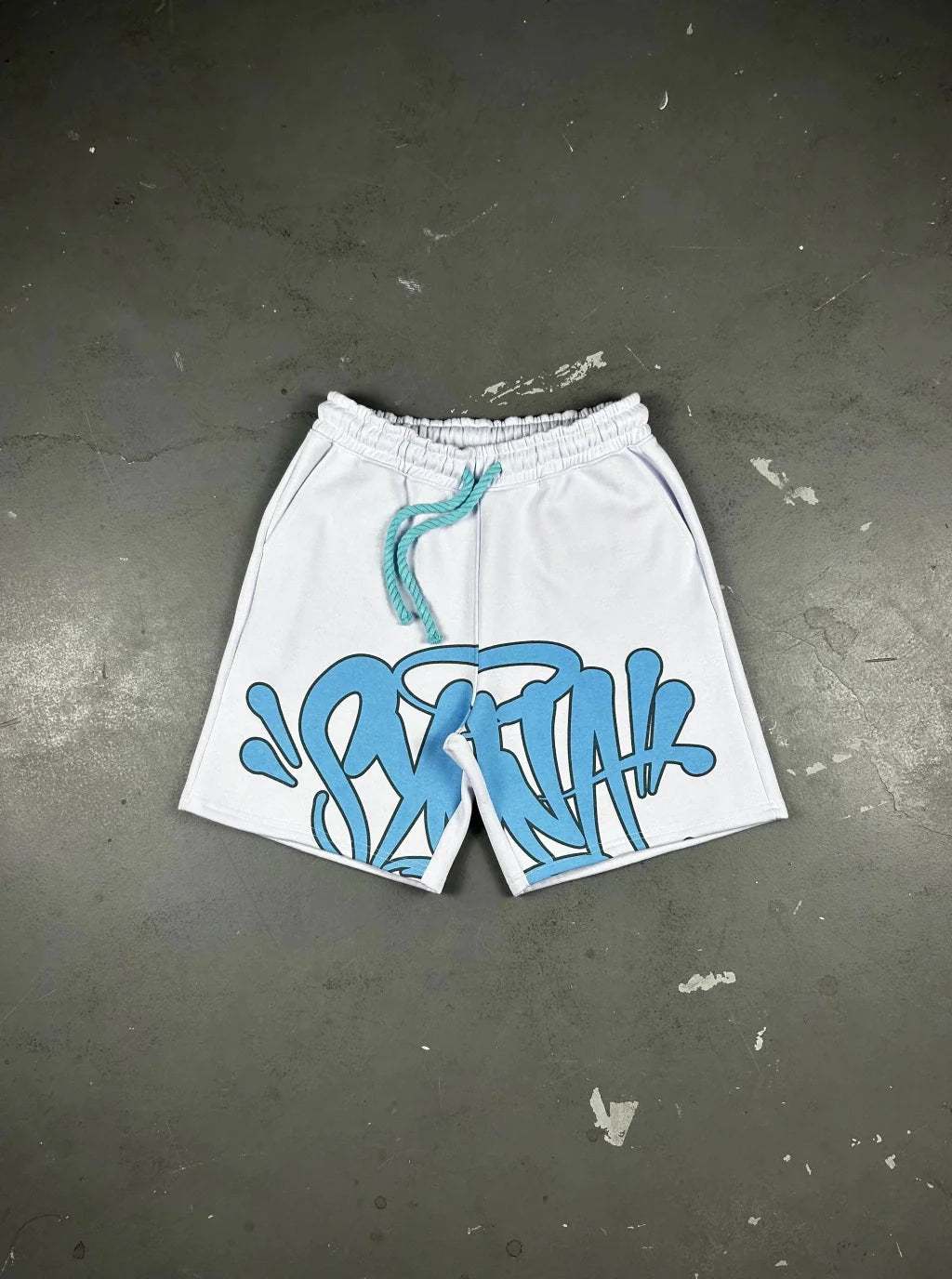 CONJUNTO SYNA WORLD LOGO
