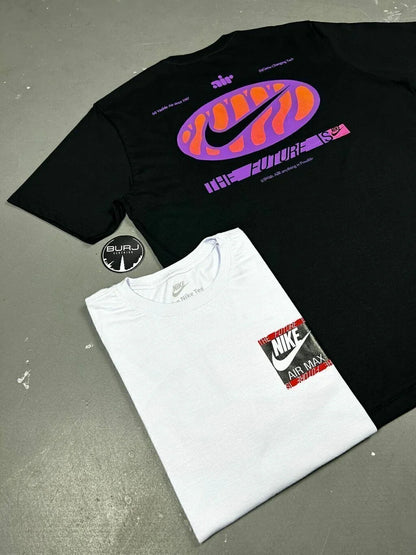 CAMISETA NK AIR MAX THE FUTURE