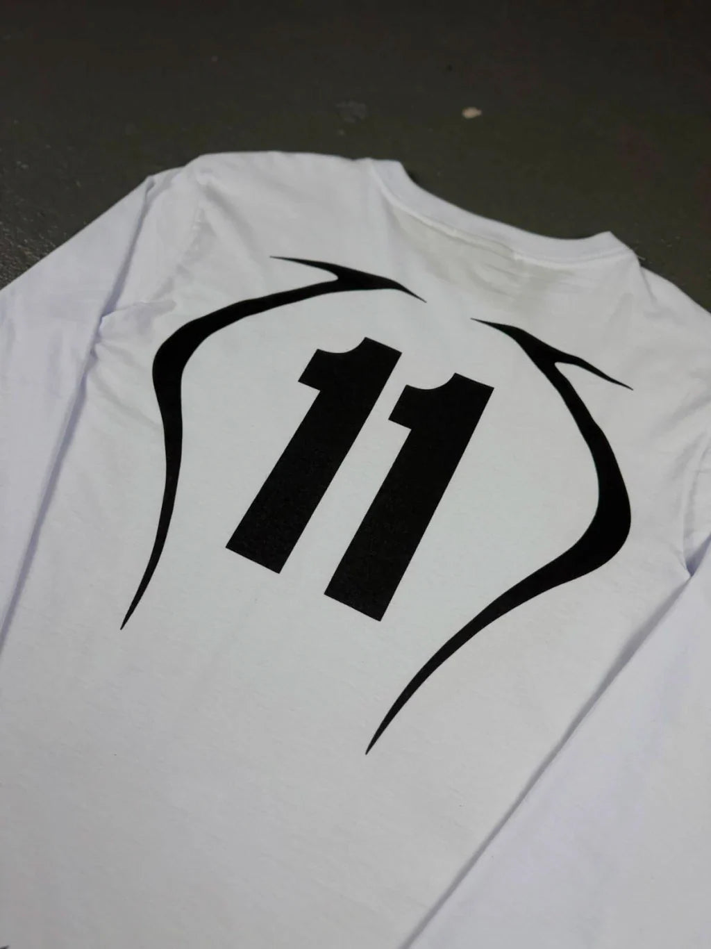 CAMISETA MANGA LONGA HELLSTAR