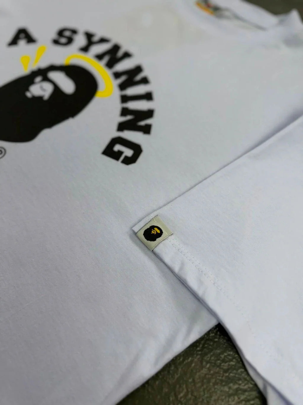 CAMISETA BAPE