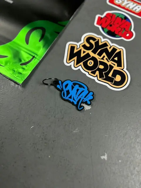 CONJUNTO SYNA WORLD “ORANGE”
