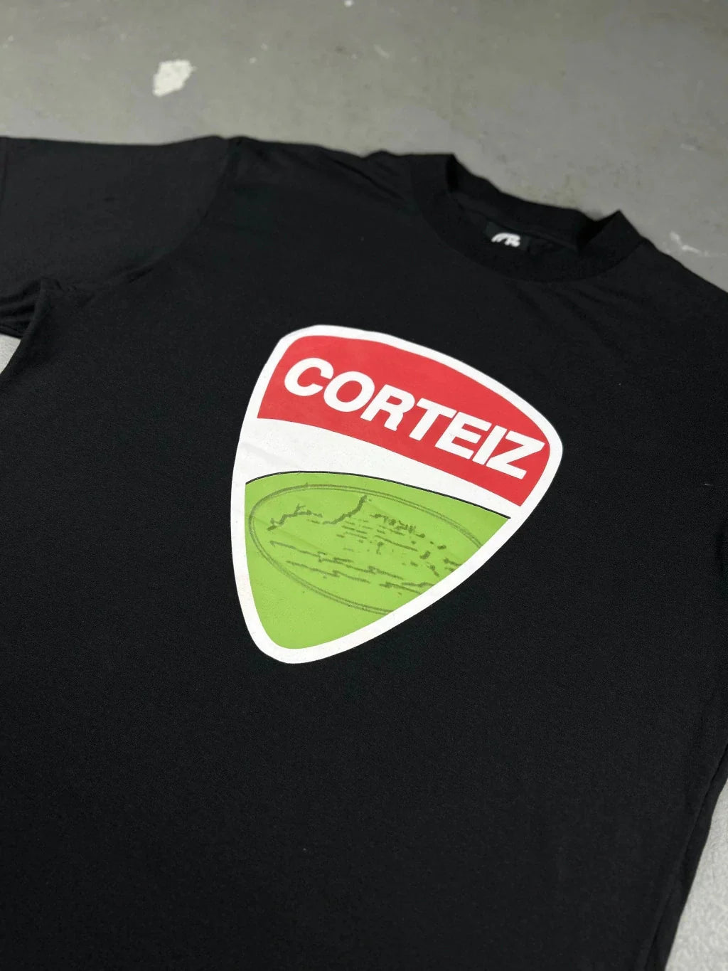 CAMISETA CORTEIZ