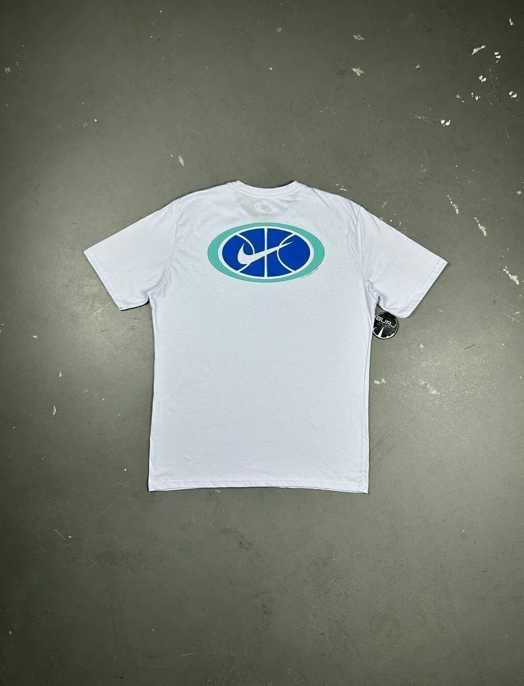 CAMISETA NK NRG ARGON