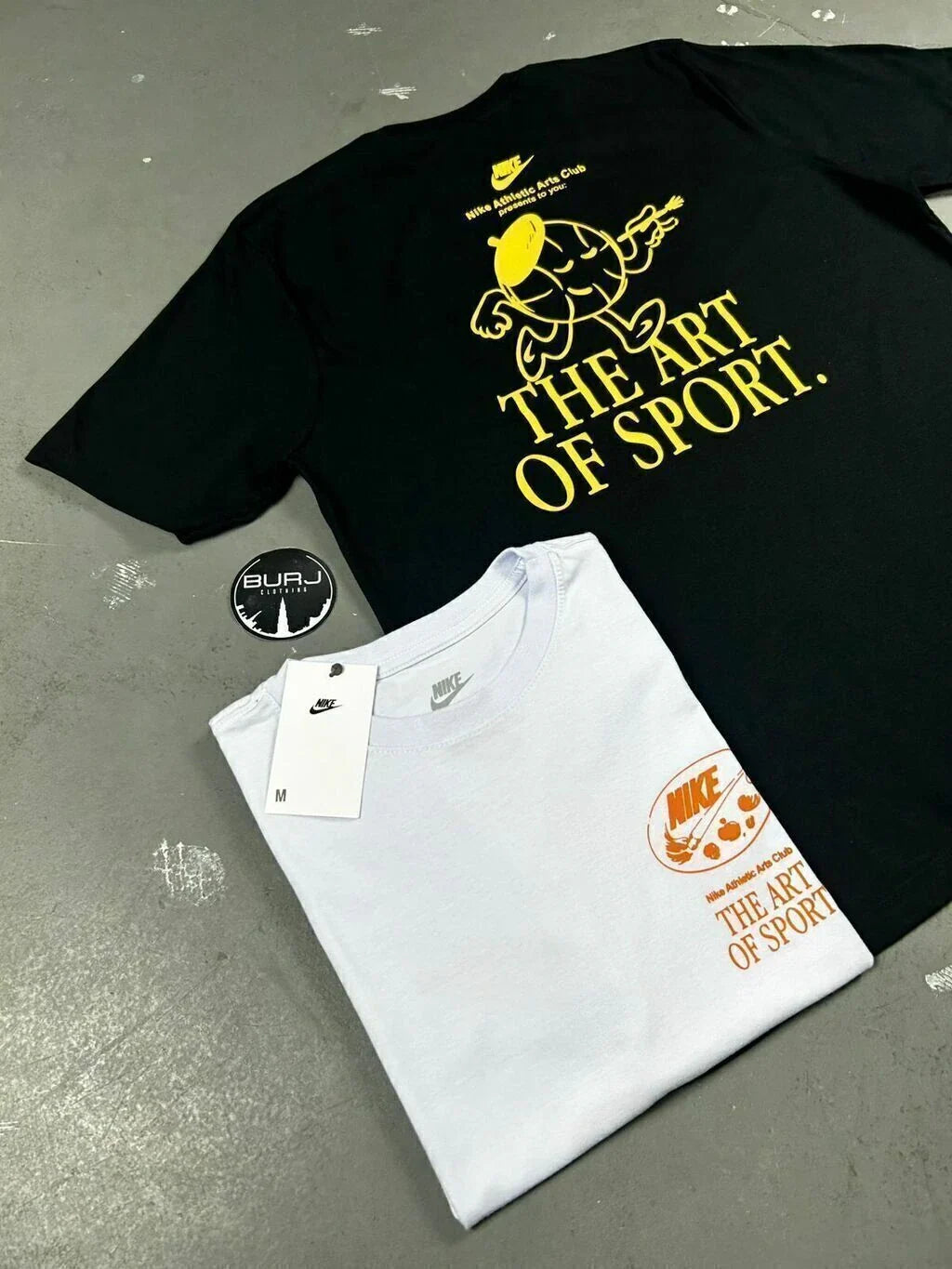 CAMISETA NK ART OF SPORT